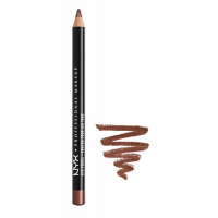 Пигментированный карандаш для глаз NYX Slim Eye Pencil Cafe SPE907