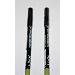 NYX Slim Eye Pencil Lime Green SPE920 pigmented eye pencil