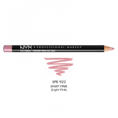 NYX Slim Eye Pencil Baby Pink SPE922 pigmented eye pencil