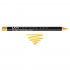Пигментированный карандаш для глаз NYX Slim Eye Pencil Yellow SPE924