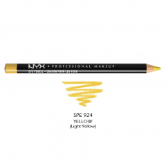 NYX Slim Eye Pencil Yellow SPE924 pigmented eye pencil