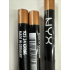 Пигментированный карандаш для глаз NYX Slim Eye Pencil 24 Karat SPE925