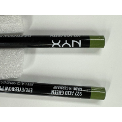 NYX Slim Eye Pencil Acid Green SPE927 pigmented eye pencil