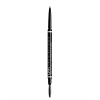 Waterproof eyebrow pencil with brush NYX Micro Eyebrow Pencil Taupe MBP01