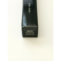Водостойкий карандаш для бровей со щеточкой NYX Micro Eyebrow Pencil Espresso MBP07