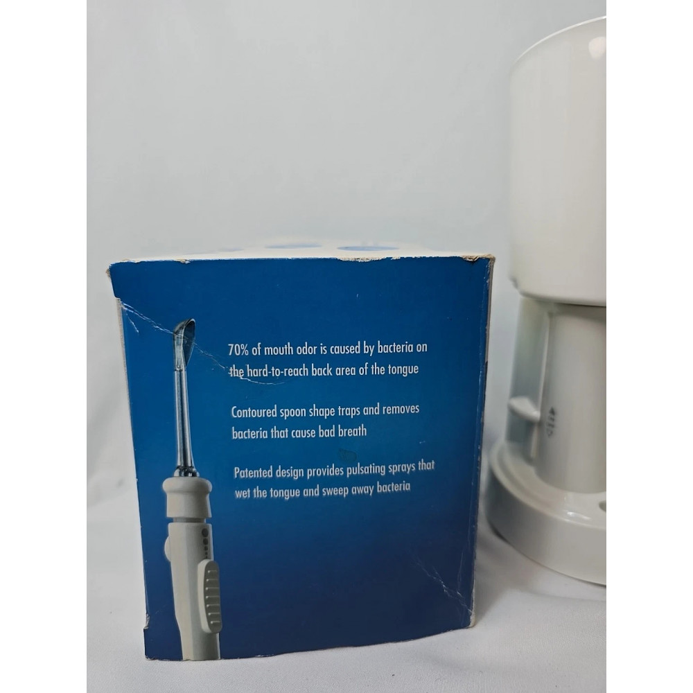 Стационарный ирригатор Waterpik WP-60W белый