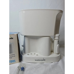 Waterpik WP-60W White Stationary Irrigator