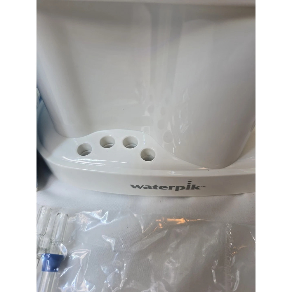 Стационарный ирригатор Waterpik WP-60W белый