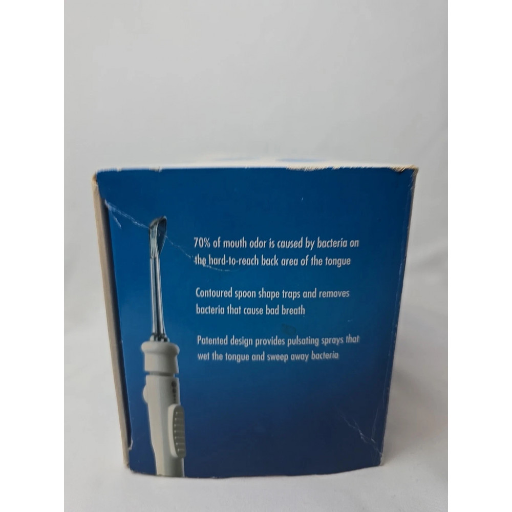 Стационарный ирригатор Waterpik WP-60W белый