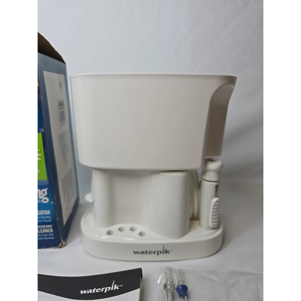 Стационарный ирригатор Waterpik WP-60W белый