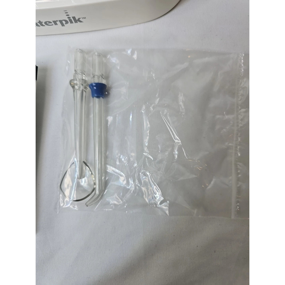 Стационарный ирригатор Waterpik WP-60W белый