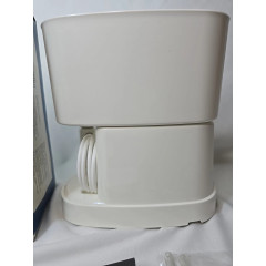Waterpik WP-60W White Stationary Irrigator