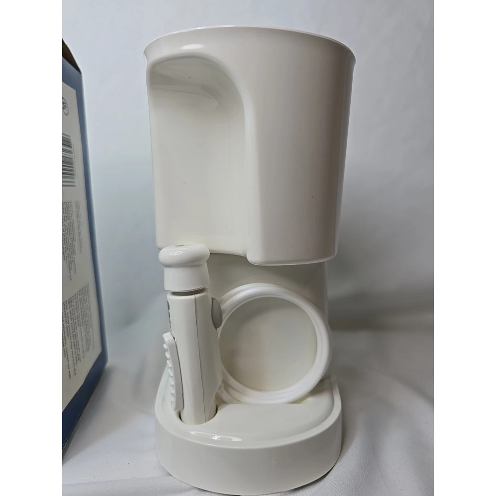 Стационарный ирригатор Waterpik WP-60W белый