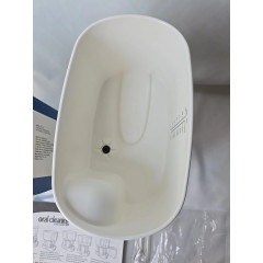 Waterpik WP-60W White Stationary Irrigator