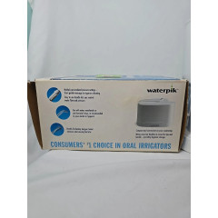 Waterpik WP-60W White Stationary Irrigator