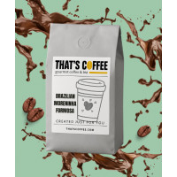 Brazilian coffee beans That’s Coffee Brazilian Moreninha Formosa medium roast 454 g