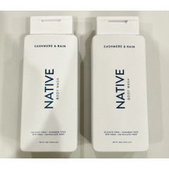 Натуральний гель для душу Native Cashmere & Rain 532 мл унісекс