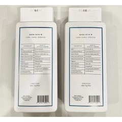 Натуральний гель для душу Native Cashmere & Rain 532 мл унісекс