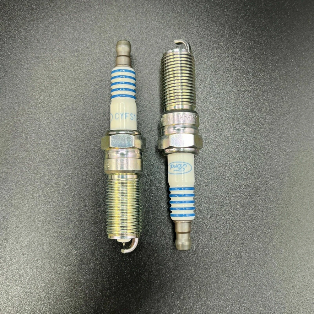 Ford Motorcraft SP532X iridium spark plugs for gasoline engines, 4 pcs