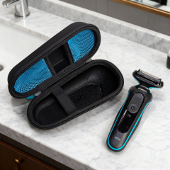 Braun Series 3/5/7/9 S106 Electric Shaver Storage Case, Black