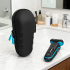 Braun Series 3/5/7/9 S106 Electric Shaver Storage Case, Black