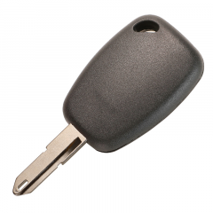 Renault 2-button 433 MHz car key with PCF7946 chip, VAC102 blade