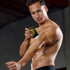 Elaimei Sweat & Fat Burning Cream black 75 g