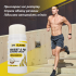 Elaimei Coconut Sweat Burner warming cream for training with coconut, white, 75 g
