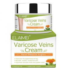 Elaimei Varicose Care 50 g regenerating foot cream for varicose veins
