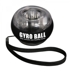 Прозрачный с черным