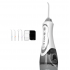 Baiteng BPF-01 Portable Oral Irrigator, white (4 nozzles + nozzle storage box)