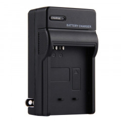 Charger for Nikon D3000, D5000, D60, D40, and D40X cameras with EN-EL9 battery, American plug