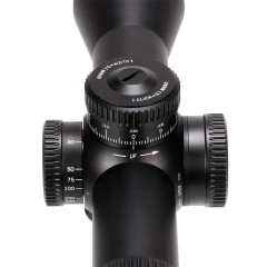 Винтовочный прицел Vortex Venom 3-15x44 передняя фокальная плоскость EBR-7C MOA черный