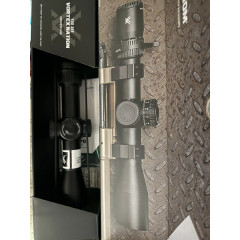 Винтовочный прицел Vortex Venom 3-15x44 передняя фокальная плоскость EBR-7C MOA черный