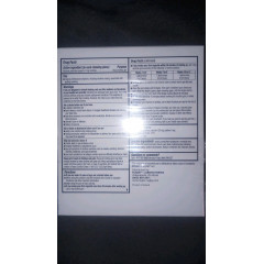 Жувальна гумка для зниження тяги до куріння Rugby Nicotine Gum 4 мг ментол 100 штук