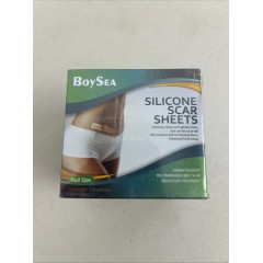 Silicone patches for scar removal Boysea Professional Roll 4×380 cm