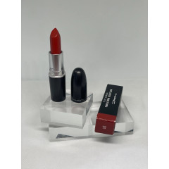 Матовая помада для губ MAC Matte Lipstick тон 602 chili 3 г