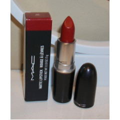 Матова помада для губ MAC Matte Lipstick відтінок 602 chili 3 г