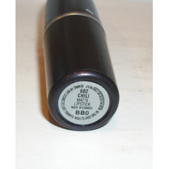 Матова помада для губ MAC Matte Lipstick відтінок 602 chili 3 г