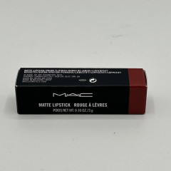 Матова помада для губ MAC Matte Lipstick відтінок 602 chili 3 г