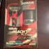 Gillette Mach3 Turbo Champion red shaving set with case and shaving gel