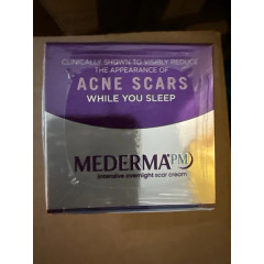 Mederma PM Intensive Overnight Scar Cream for treating scars and marks 30 g