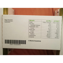 Капсули проти випадіння волосся Priorin Kapseln 270 шт.