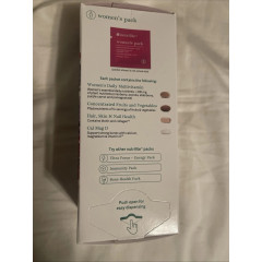 Комплекс вітамінів і мінералів для жінок Amway Nutrilite Daily Women’s 30 саше