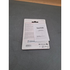 Твердотільний накопичувач SanDisk SSD Plus SDSSDA-240G-G26 240ГБ для ноутбука та ПК