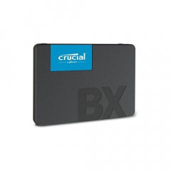 SSD Drive Crucial BX500 480GB 2.5" SATA III 3D NAND black