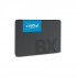 SSD Drive Crucial BX500 480GB 2.5" SATA III 3D NAND black
