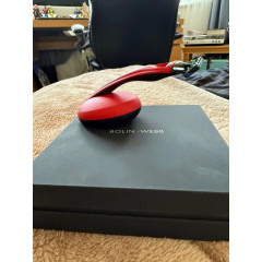 Подарунковий набір для гоління Bolin Webb X1 Red для чоловіків станок і магнітна підставка червоний