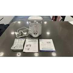 Stationary irrigator Waterpik WP-150 Ultra Professional white display model