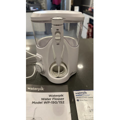 Stationary irrigator Waterpik WP-150 Ultra Professional white display model